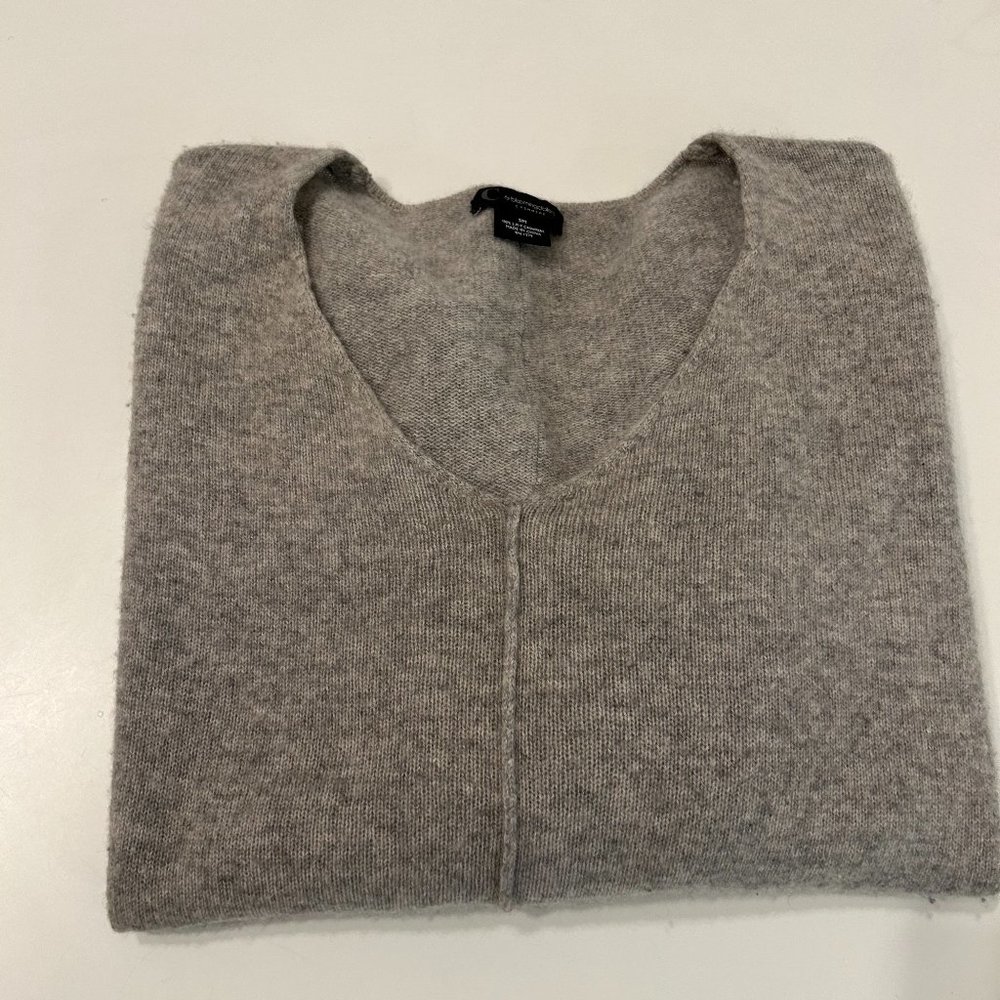 C by Bloomingdale's Cashmere